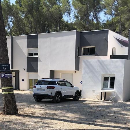 Apartament Etoiles De Provence Bien-Etre La Ciotat Zewnętrze zdjęcie