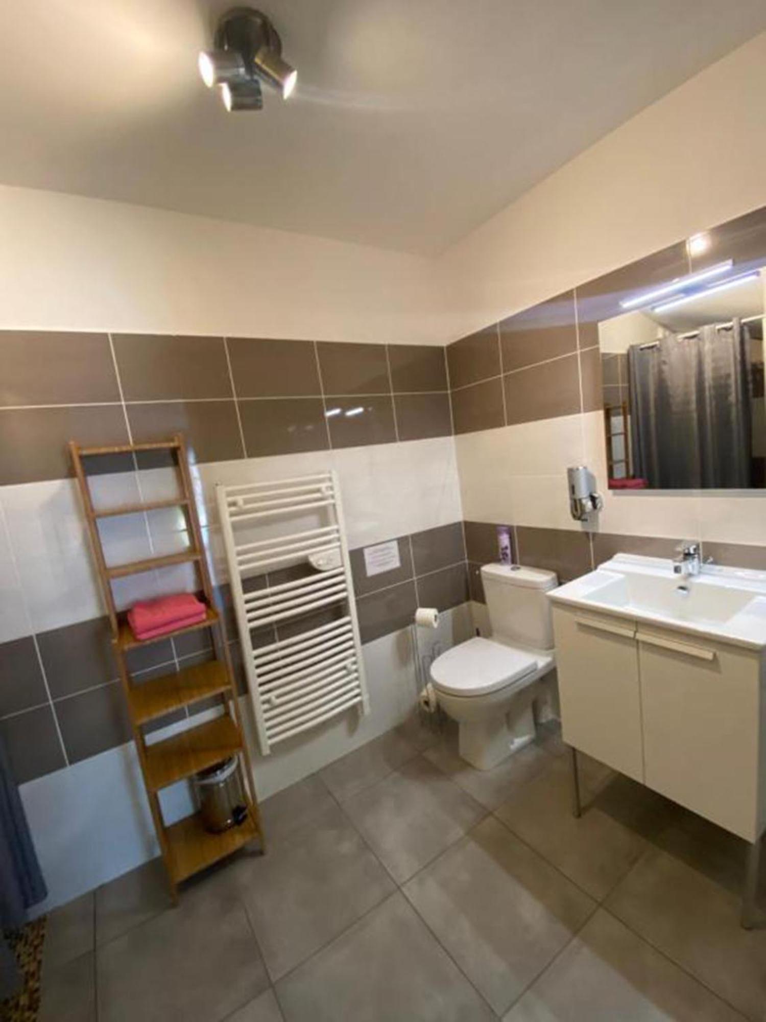 Apartament Etoiles De Provence Bien-Etre La Ciotat Zewnętrze zdjęcie