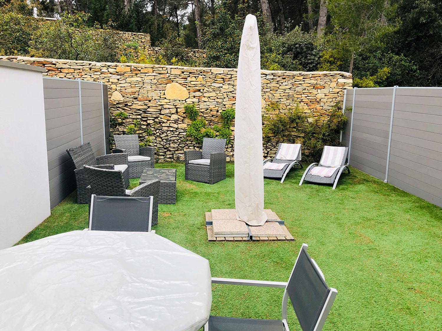 Apartament Etoiles De Provence Bien-Etre La Ciotat Zewnętrze zdjęcie