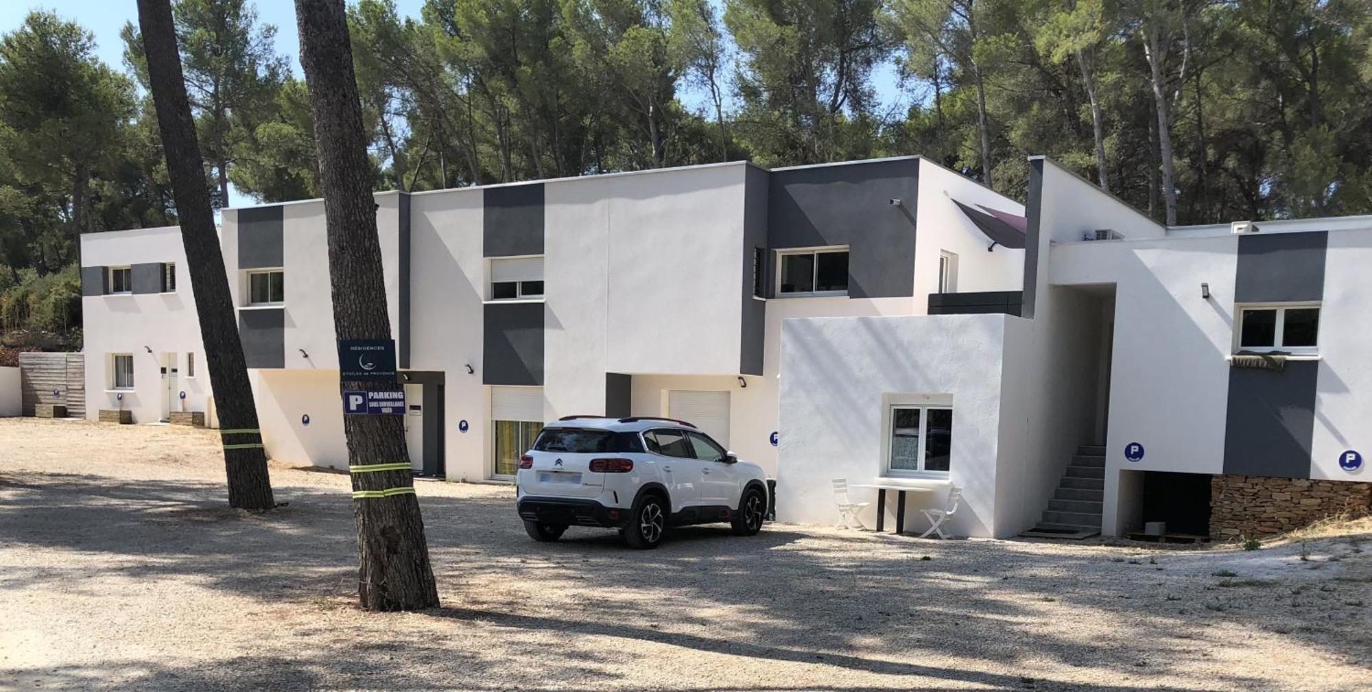 Apartament Etoiles De Provence Bien-Etre La Ciotat Zewnętrze zdjęcie