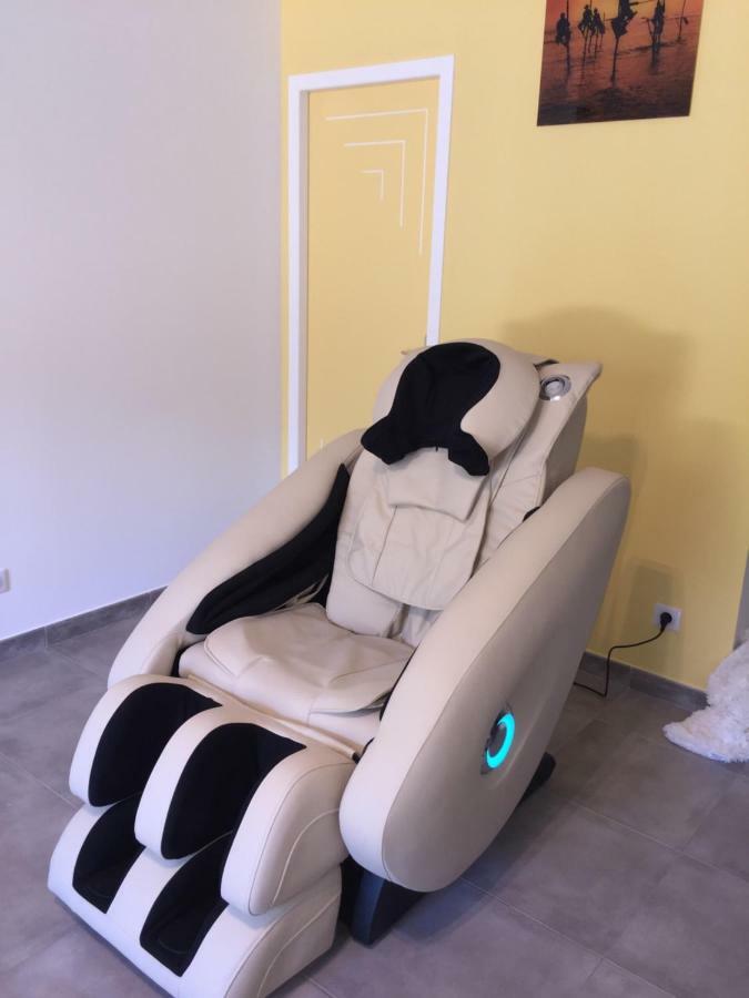 Apartament Etoiles De Provence Bien-Etre La Ciotat Zewnętrze zdjęcie