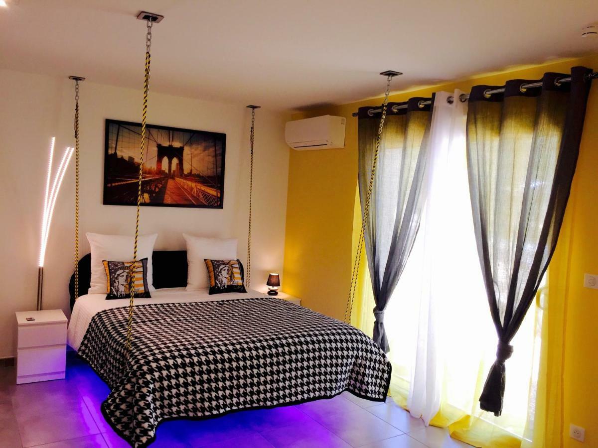 Apartament Etoiles De Provence Bien-Etre La Ciotat Zewnętrze zdjęcie
