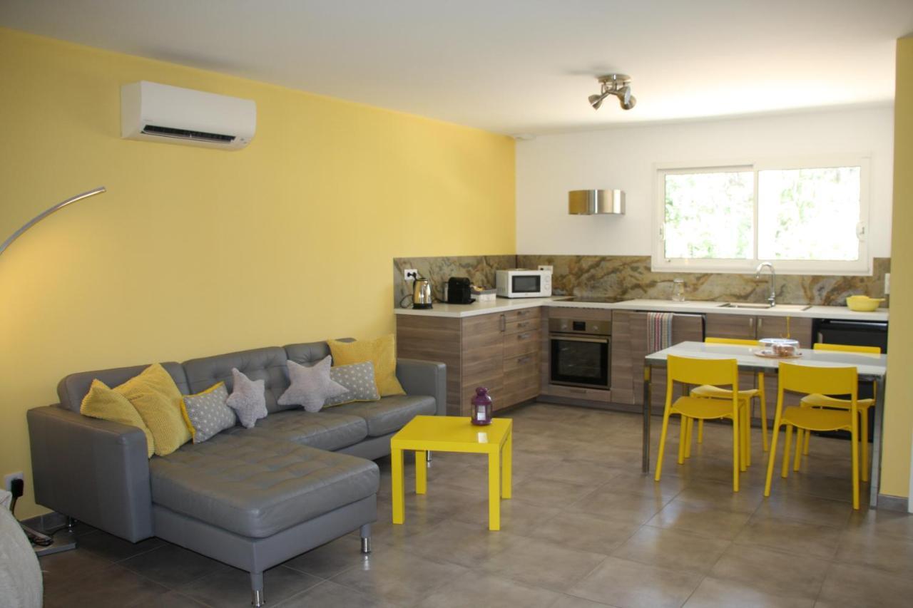 Apartament Etoiles De Provence Bien-Etre La Ciotat Zewnętrze zdjęcie